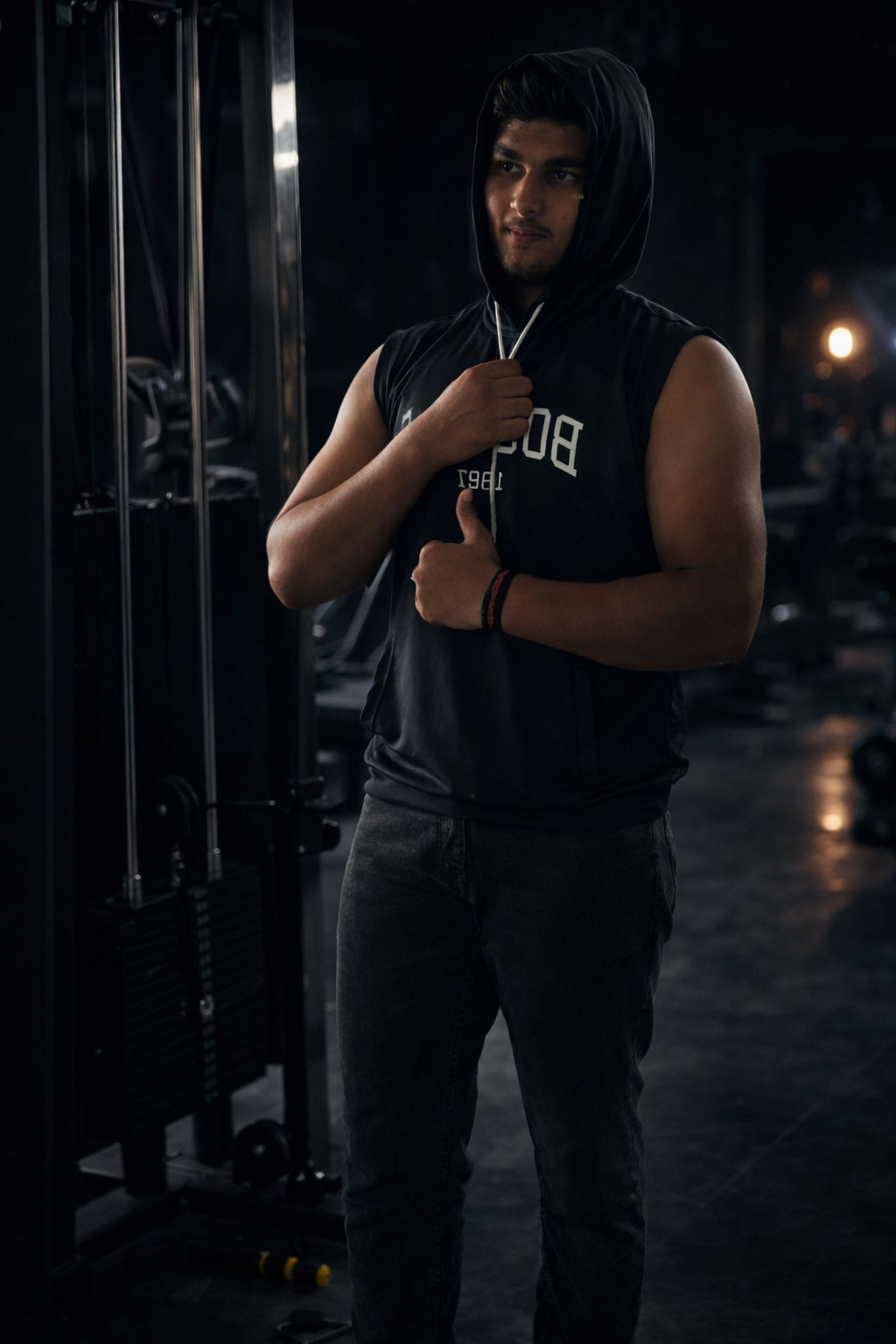 Trainer Rahul Kumar