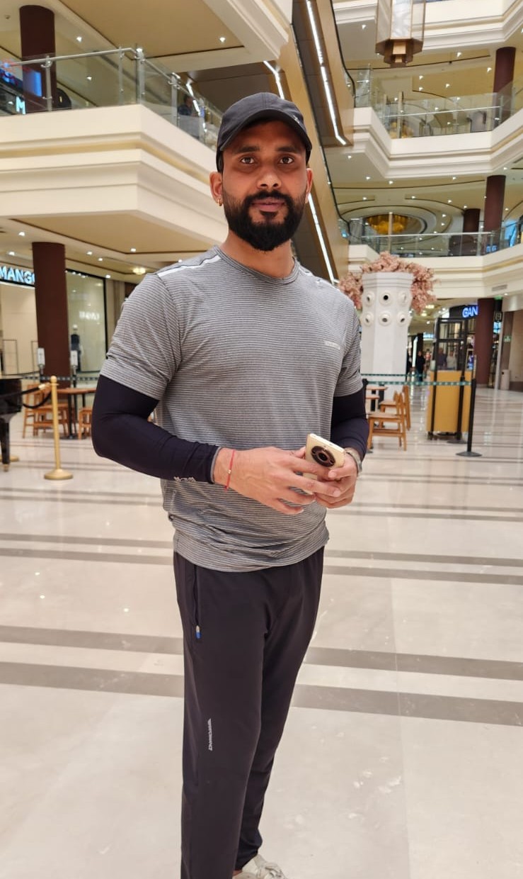 Trainer Priya Singh