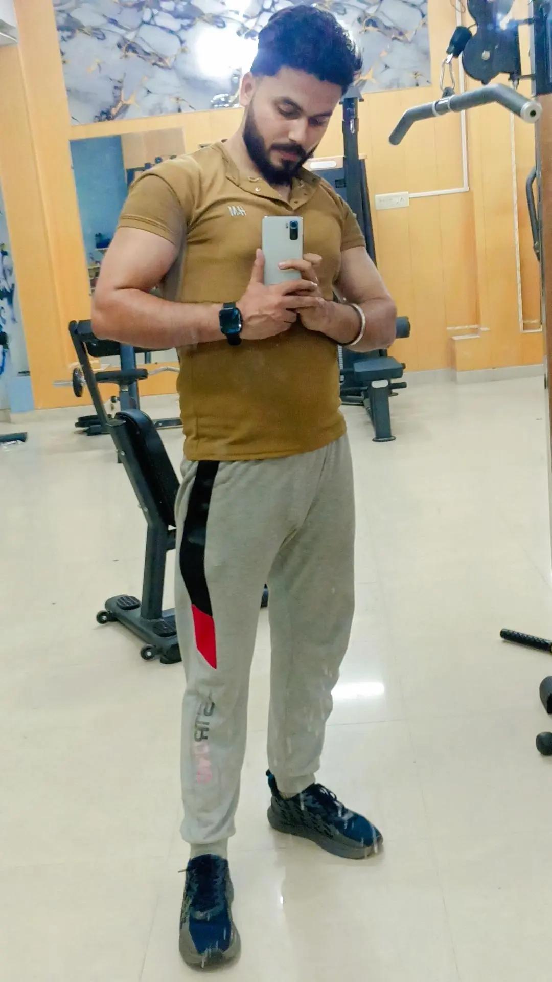 Trainer Yash Goswami
